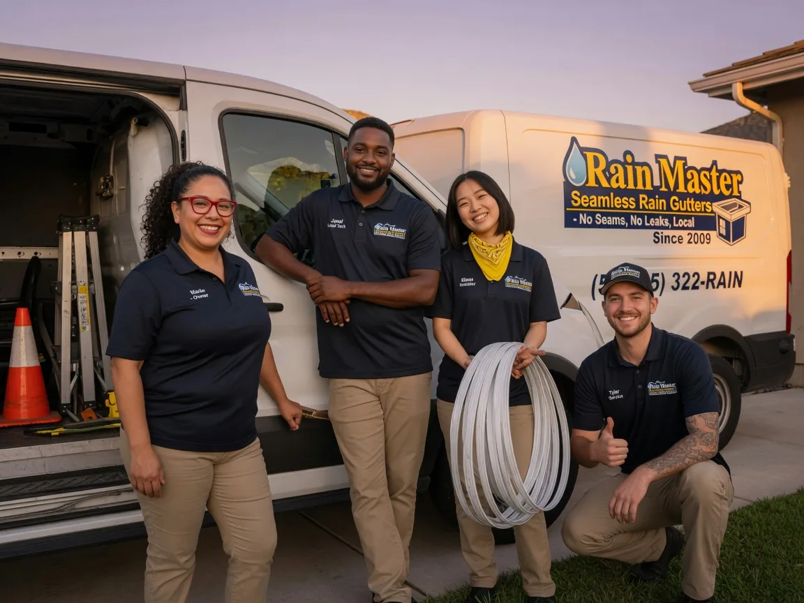 Gutter Installation company in Delta, LA
